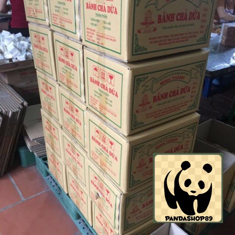 [Mã GROSALE giảm 10% đơn 150K] 1 Gói Bánh chả dừa Minh Thành