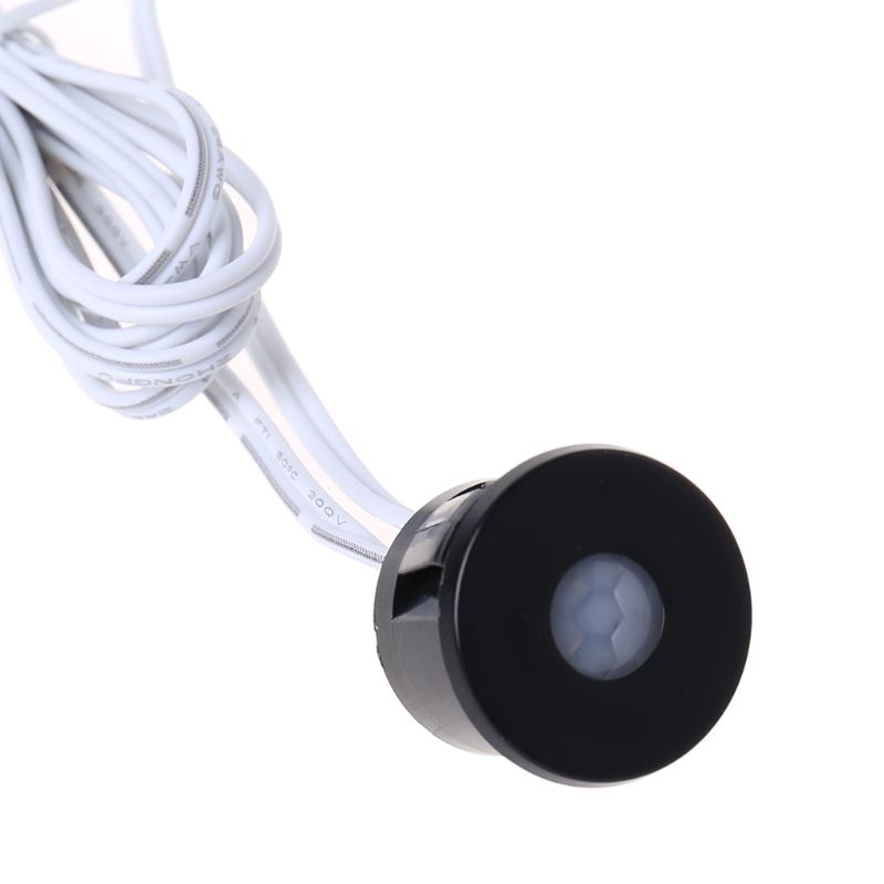 Đèn LED DC12V Cảm Biến Chuyển Động Hồng Ngoại Cao Cấp ​Mô-đun Công Tắc Tự Động Cơ Thể Chất Lượng Cao