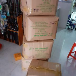 Cháo trắng ăn liền  gió nam