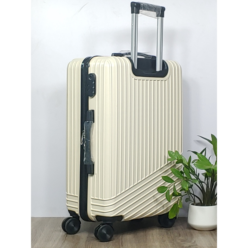 [HCM][FREESHIP] VALI C170-TS-24, Nhựa dẻo ABS+PC chống va đập, SIZE 20,24 hàng chuẩn Việt Nam VINALUG