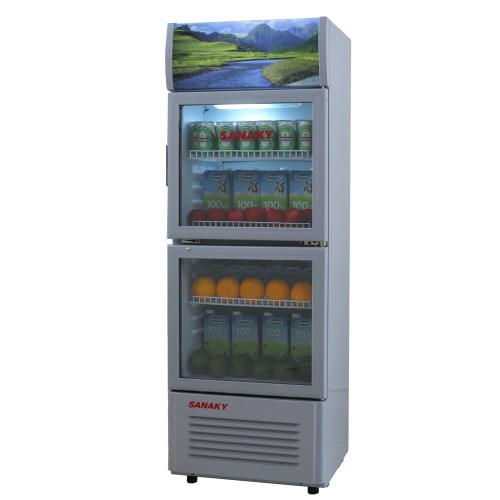 Tủ mát Sanaky Inverter 400 lít VH-408W3L