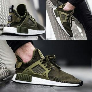 Giày NMD XR1 Olive ( SẴN)
