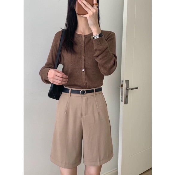 áo len cadigan khuy al592 | BigBuy360 - bigbuy360.vn