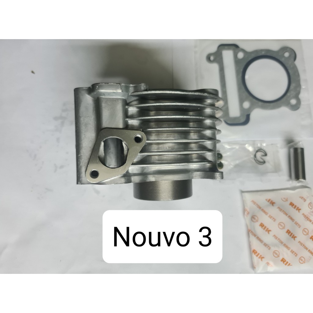 Bộ lòng  xe Nouvo 3