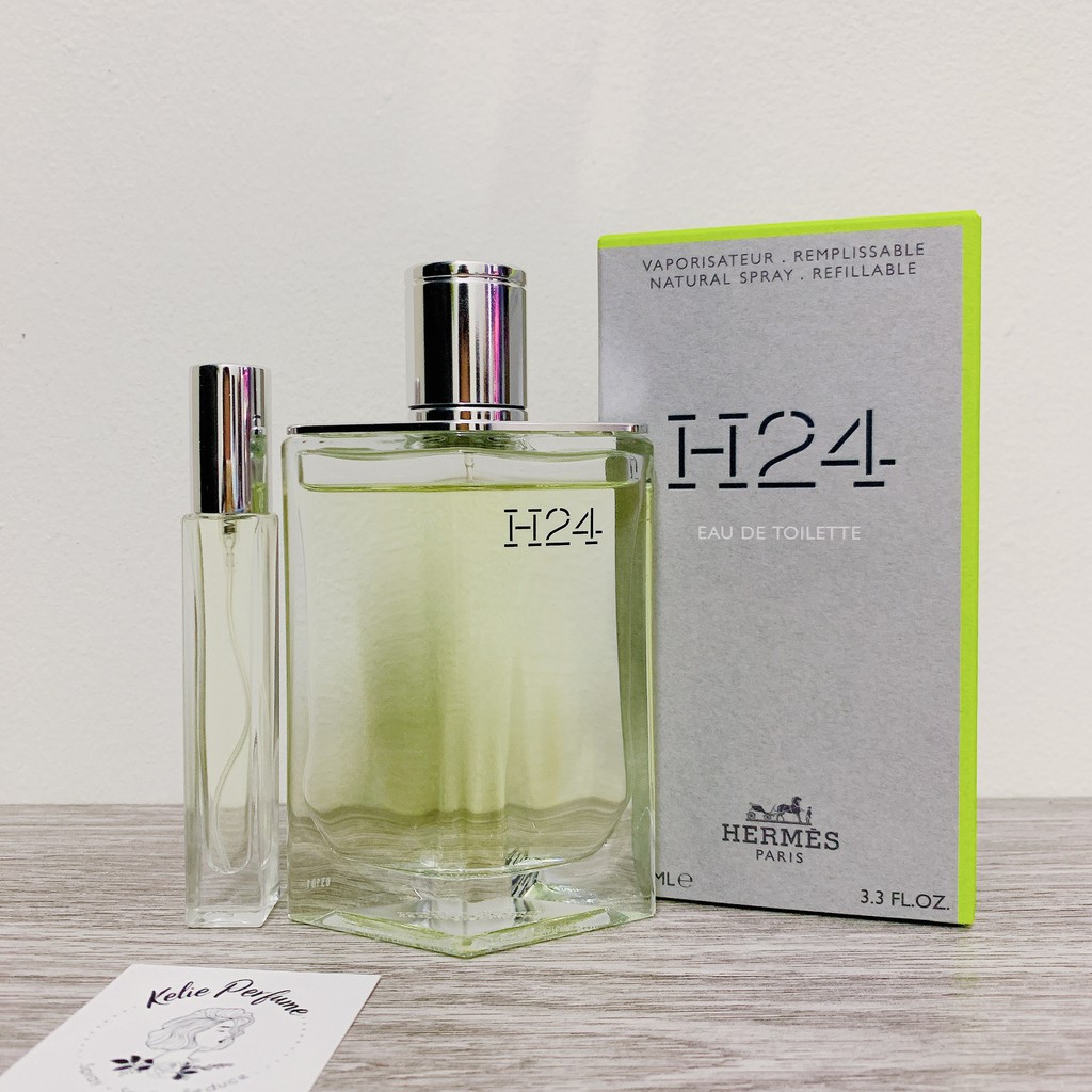 [HCM] Nước hoa nam Her.mes H24 mẫu thử (5ml - 10ml)