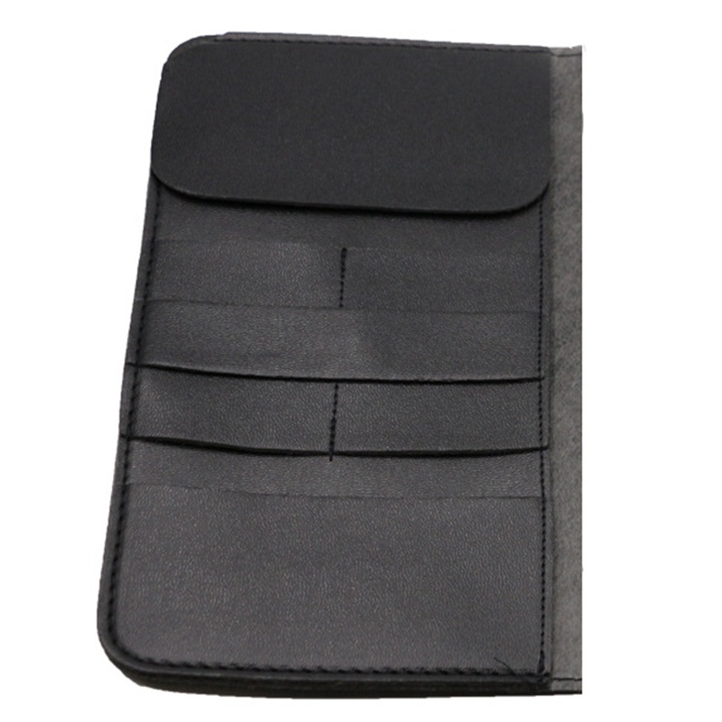 Bao Da Đựng Kéo Cắt Tóc Đeo Hông Tiện Lợi