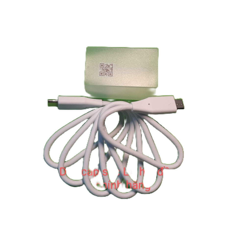 Hàng Chính Hãng LG EU Mỹ Cắm Du Lịch Nhanh Sạc Tường C Sang C Cho LG Nexus G5 V30 V20 G6 f800 F700 H860N H990N MCS-H05WD