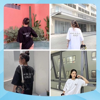 Áo thun Áo phông Cotton ADLV Basic cao cấp [ FREESHIP ] [ ẢNH THẬT ]