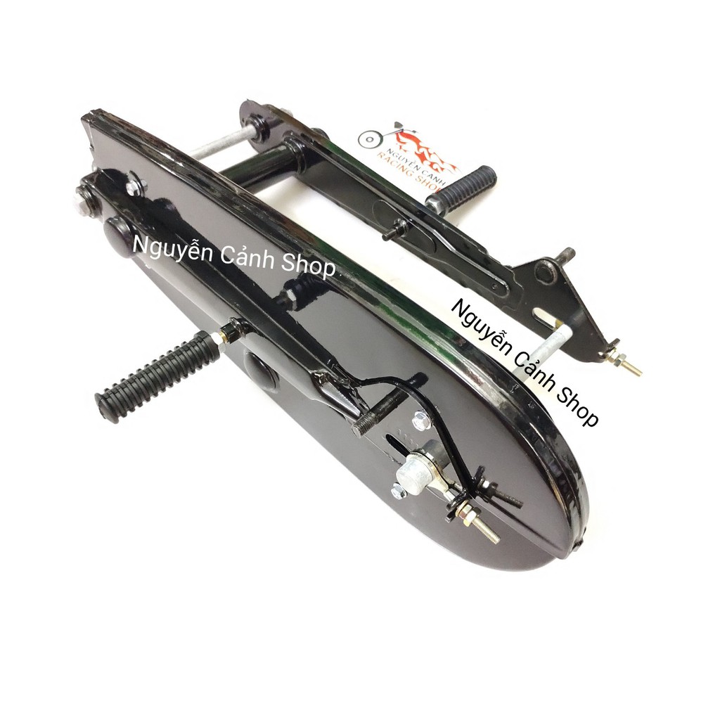 Bộ gấp cate xe 67 CD