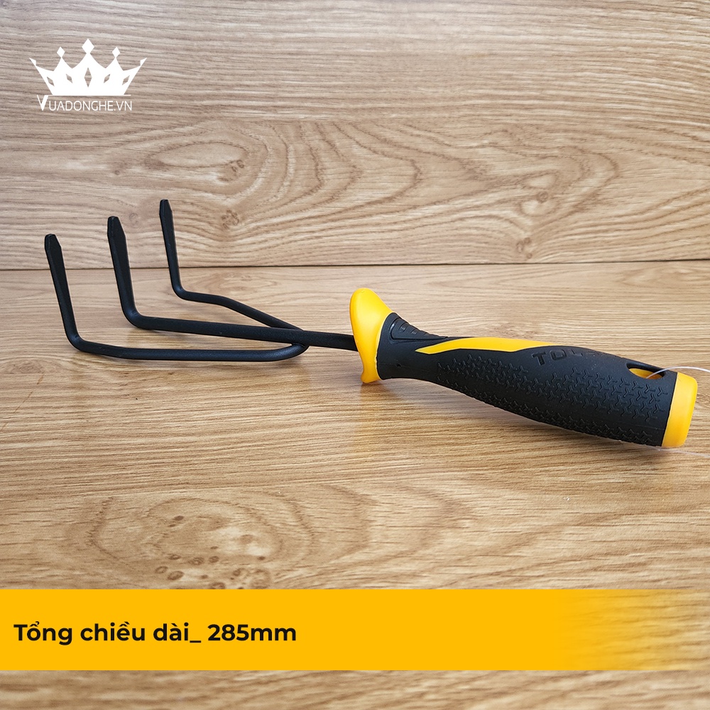 Cây Cào Đất Làm Vườn Sơn Tĩnh Điện TOLSEN 57504 - Vua Đồ Nghề