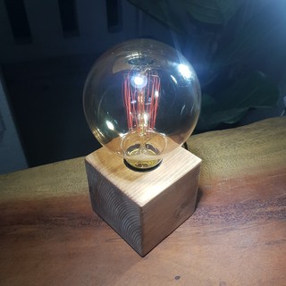 ĐÈN TRANG TRÍ EDISON RETRO CUBE W09