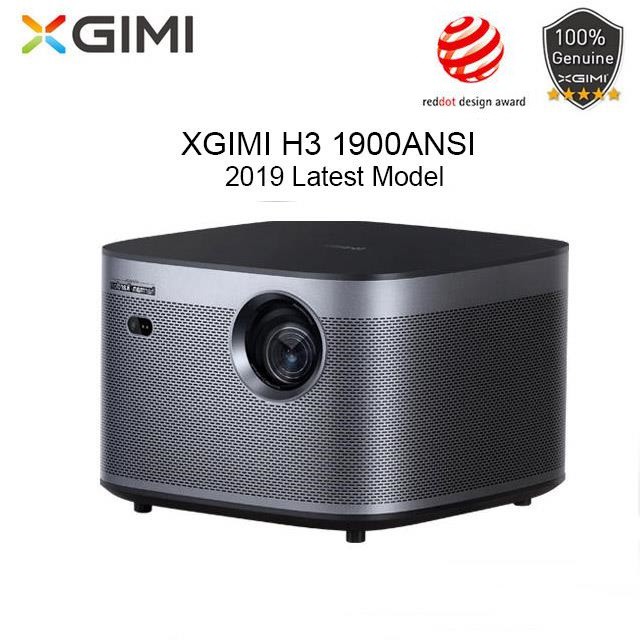 Máy chiếu thông minh Android XGIMI H3 - New 2019