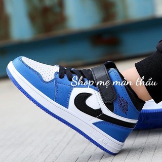 Giầy trẻ em đế mềm cao cấp size 26 đến 37 [ full box ]