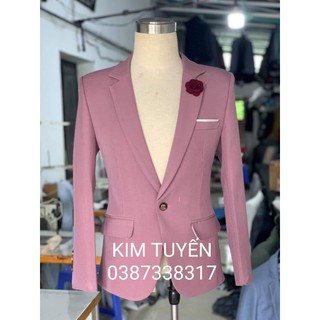 Bộ vest nam cao cấp