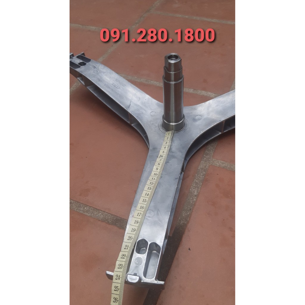 Trục chạc ba máy giặt Samsung WW75K5210US/SV chính hãng