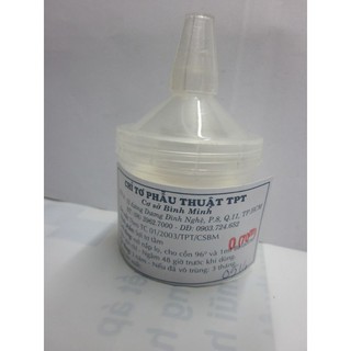 Chỉ tơ phẫu thuật TPT