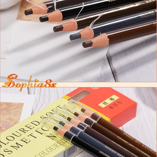 Chì kẻ mày xé thường cosmetic art không thấm nước và mồ hôi