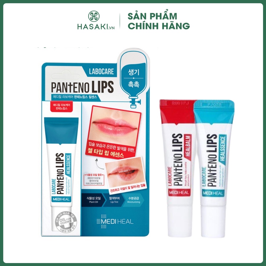 Son Dưỡng Mediheal Labocare Pantenolips 10ml | Hasaki | Sản Phẩm Chính Hãng