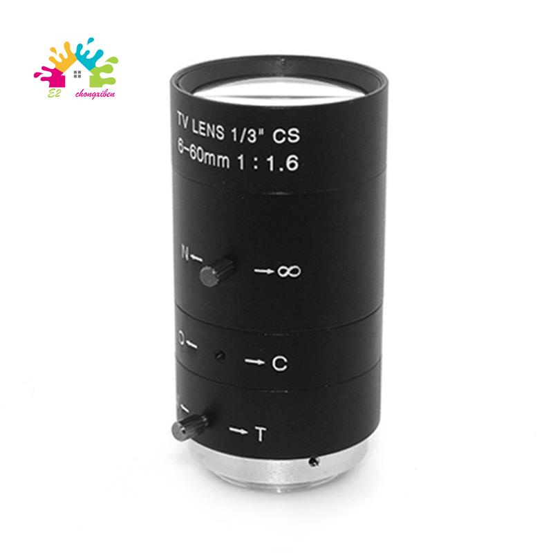 Thấu Kính Máy Ảnh Cctv 6-60mm