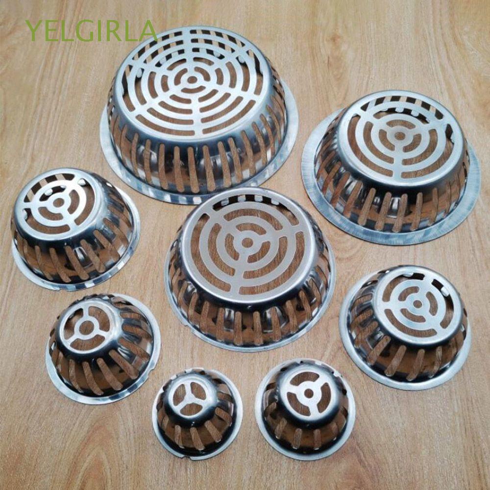 Nắp Đậy Cống Thoát Nước Sân Vườn Bảo Vệ Lá Cây Sự Bảo Vệ