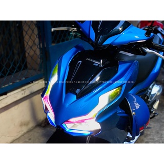 Tem Decal Demi Airblade 2020