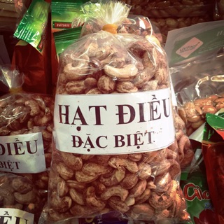 Hạt điều đặc biệt