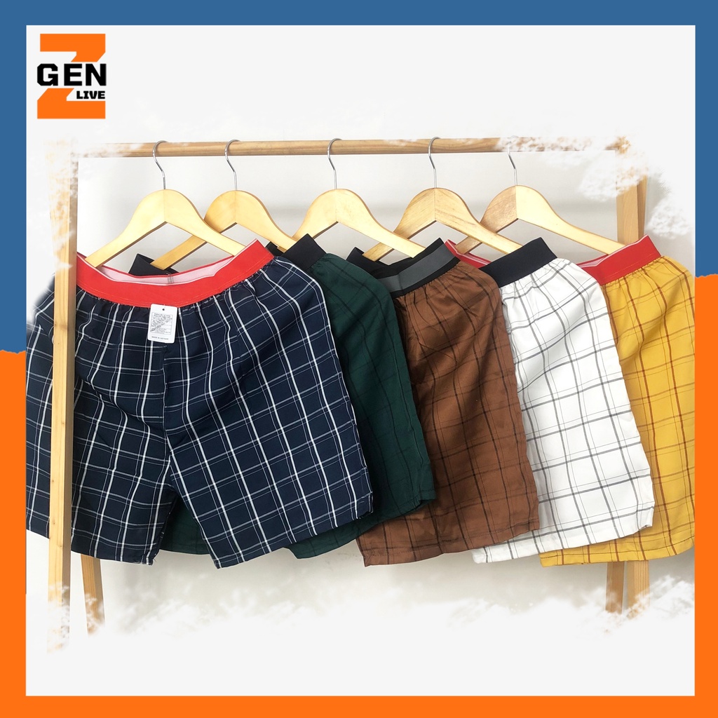 Quần short nam, quần kate cao cấp siêu mát  - LZ FASHION - TT002