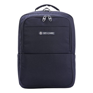 Balo laptop 14 inch Simplecarry Schuler chất vải chống thấm nước, nhiều ngăn rộng rãi - BALOMOI.COM