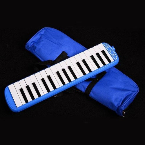 Kèn Melodica 32 và 37 Phím Đàn Piano nhỏ cho bé tặng kèm túi đựng chất lượng bảo hành 1 năm