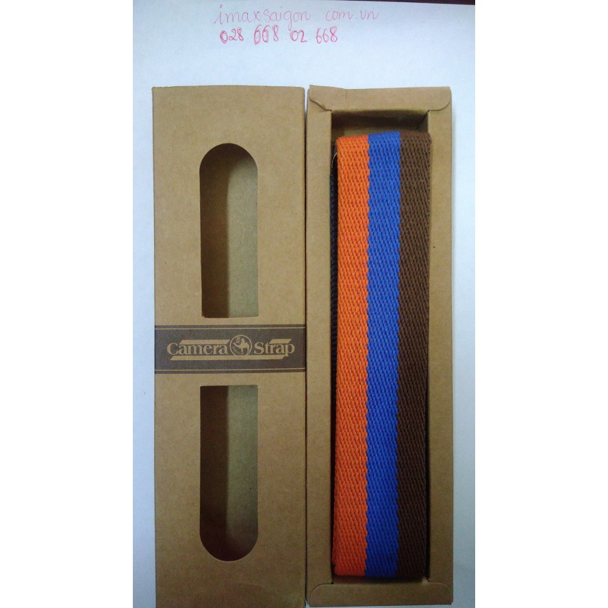 DÂY MÁY ẢNH THỜI TRANG CAMERA STRAP 2014