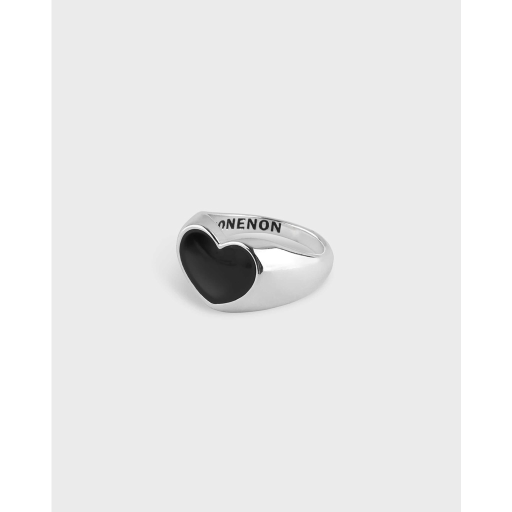 CHÍNH HÃNG NHẪN BLACK LOVE RING