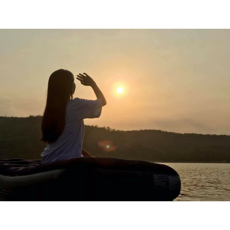 Nệm gấp gọn, đêm hơi Bestway Kích Thước: 1.85m x 99cm x22cm,nệm massage toàn thân, nệm hơi 67001