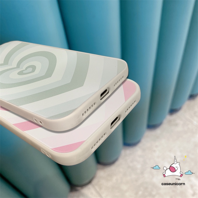 Ốp lưng IPhone trái tim cạnh vuông 6/6plus/6s/6splus/7/7plus/8/8plus/x/xr/xs/11/12/13/14/pro/max/plus/promax BVC928
