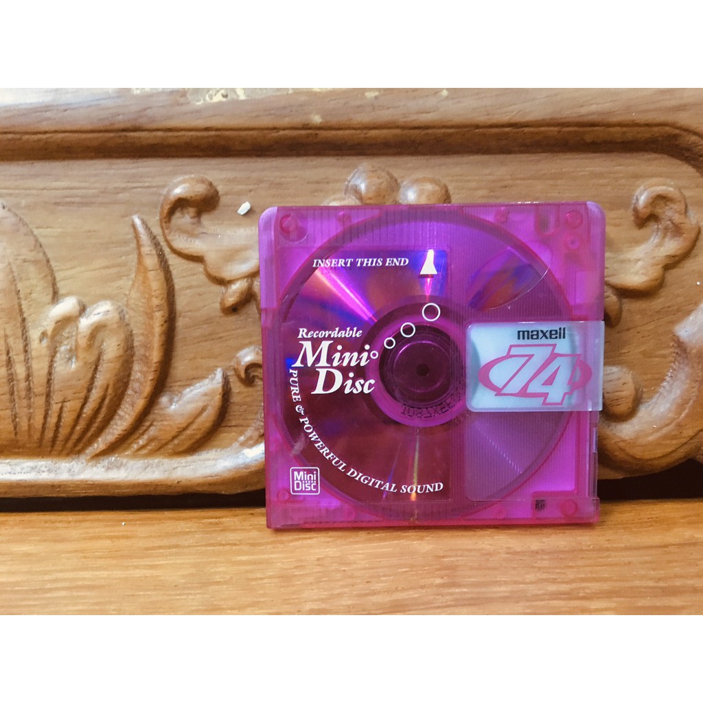 Bộ 5 Đĩa Trắng MD nhiều màu
