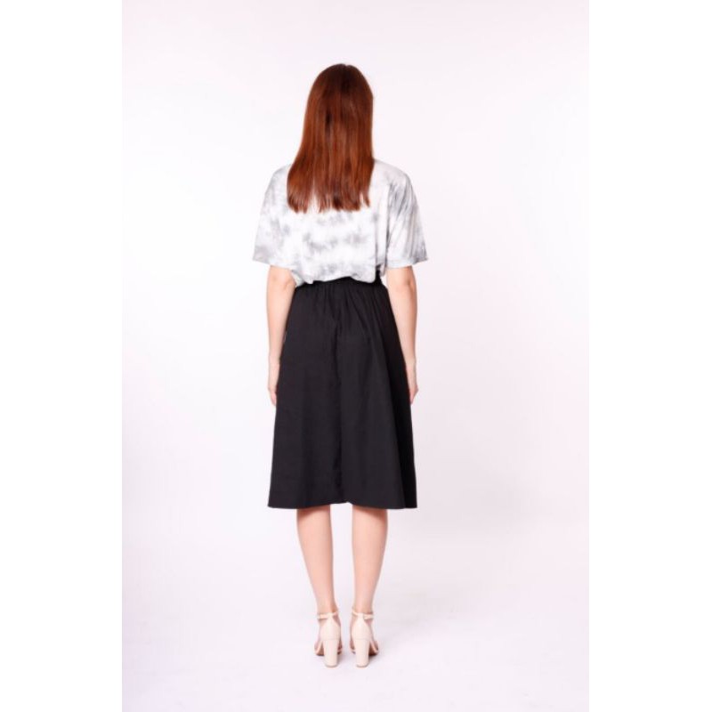 [Mã FAMARAL1 giảm 10K đơn 50K] Áo thun tay lỡ unisex chất vải mịn