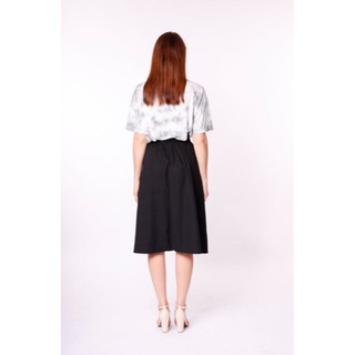 Áo thun tay lỡ unisex chất vải mịn