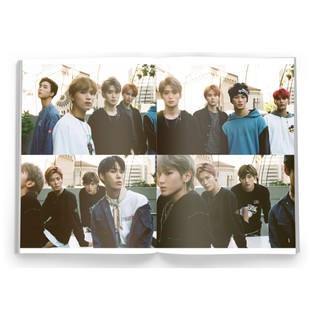 COMBO NCT 127 REGULAR - IRREGULAR