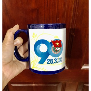 Ly Sứ Logo Đoàn [90 Năm]