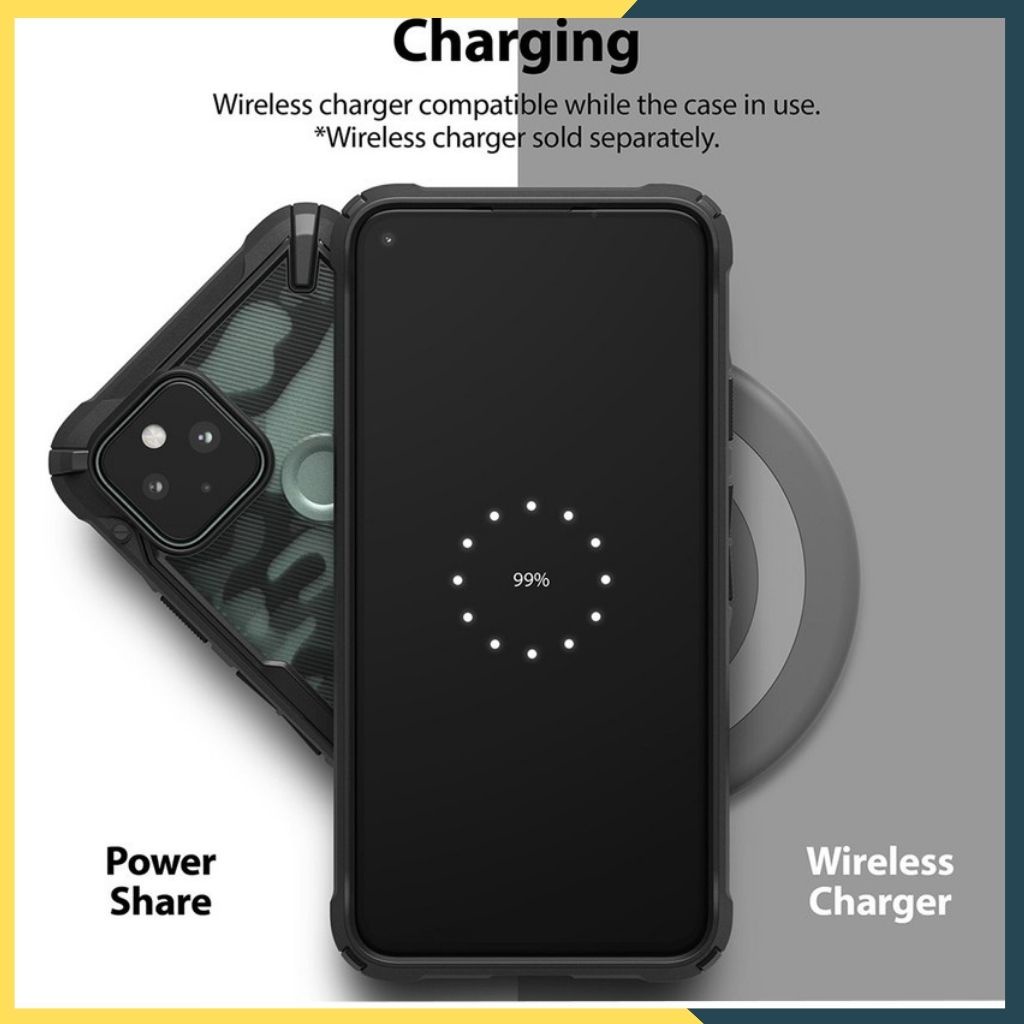 Ốp lưng pixel 5, pixel 4a 5g ringke chống sốc bảo vệ camera chính hãng hàn quốc phụ kiện điện thoại linh huỳnh