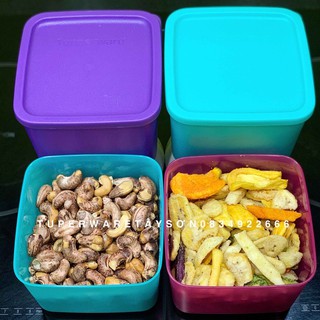 Lẻ Hộp Bảo Quản Thực Phẩm Medium Square Round