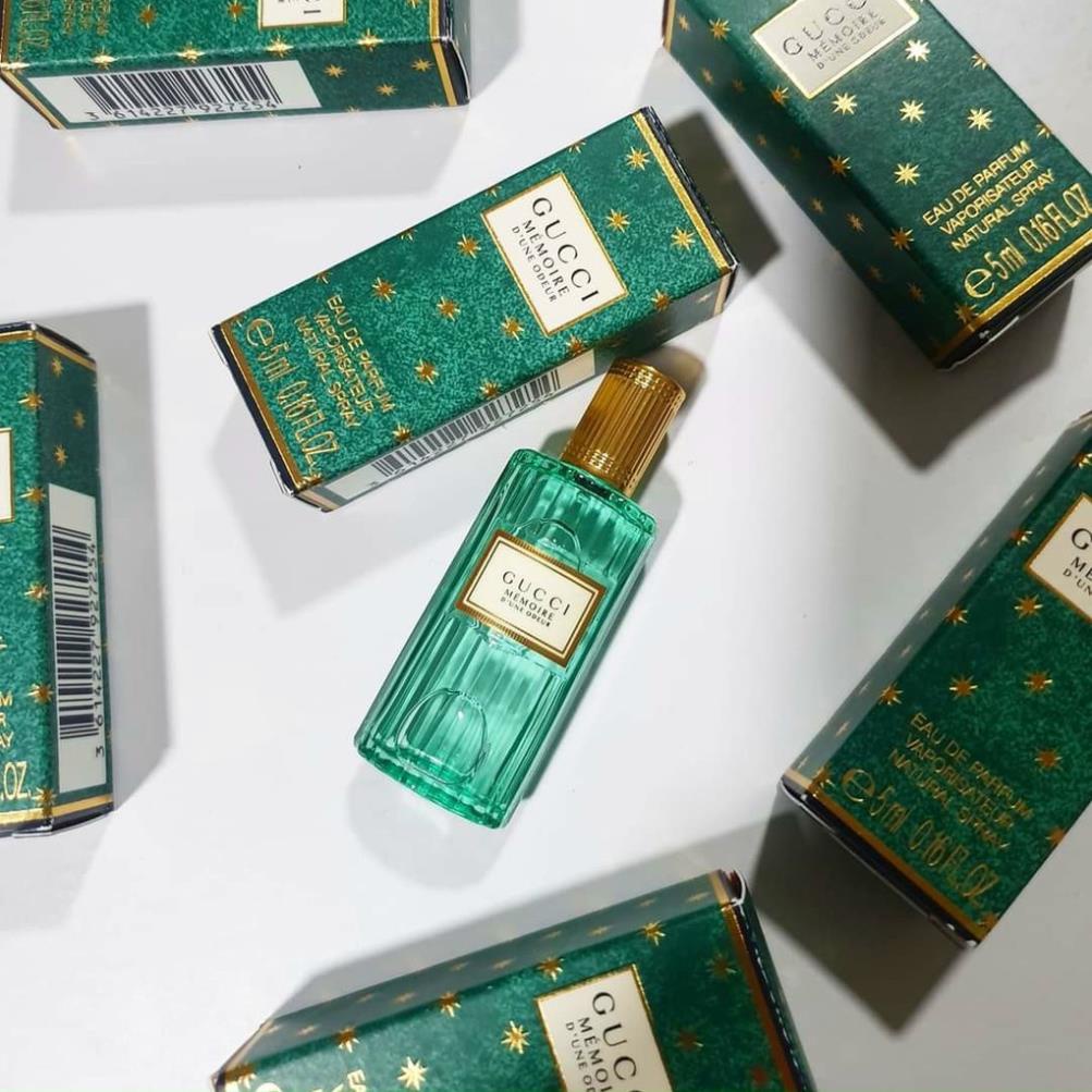 Nước hoa Gu Xì Guucci Memoire D'un Odeur 5ml