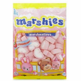 Kẹo xốp mềm Marshies 250gr