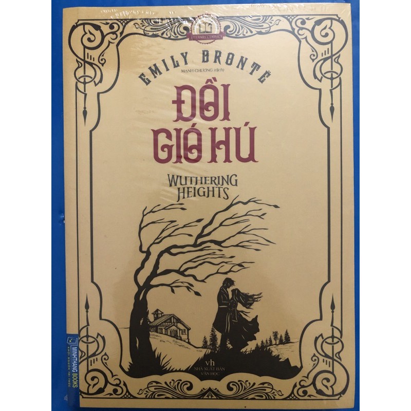 Sách - Đồi Gió Hú ( bìa mềm )