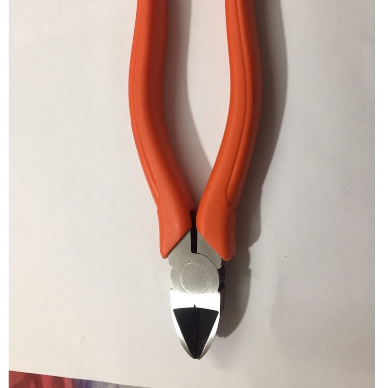 Kìm cắt chéo lưỡi cường lực 6inch cắt dây thép Fujia AKN-150