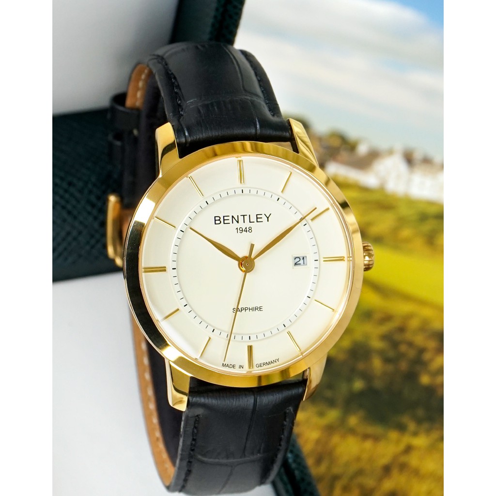 Đồng Hồ Nam BENTLEY Excellence BL1806-10MKWB Chính Hãng