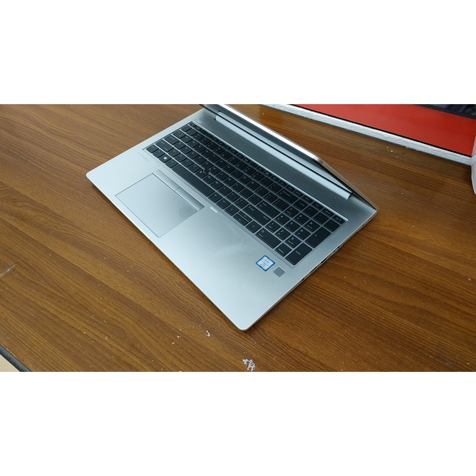 Laptop Xách Tay HP EliteBook 850 G5 (Core I5-8250U 8CPU, Ram 8GB, SSD NVMe 256GB, MH 15.6' FullHD 1080 IPS)