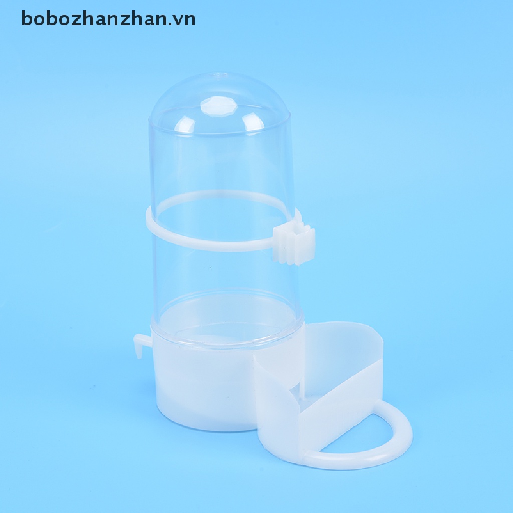 Bình uống nước tự động gắn lồng chim tiện dụng