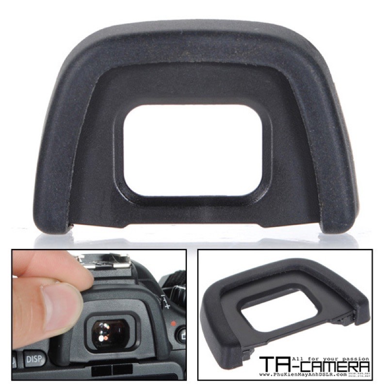 Eyecup - Cao su mắt ngắm DK-23 cho Nikon