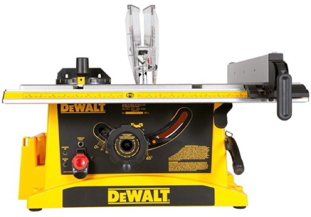 [ Chính hãng] Máy cưa bàn 1800W Dewalt DWE7470