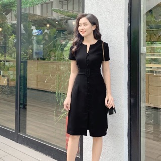 Đầm si tranhuy 810